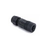 Connecteur femelle M12P, 8 pol., codage A IP67, 2A, non-blindé